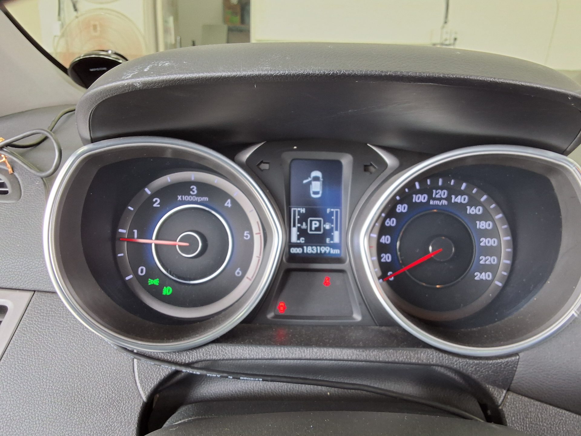 2016 - hyundai avante