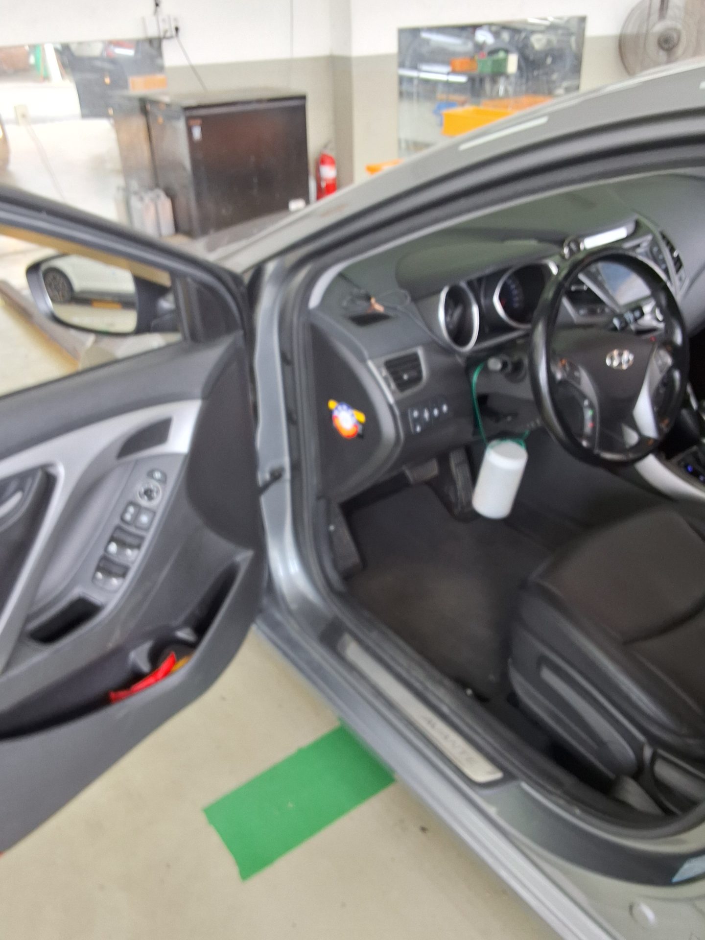 2016 - hyundai avante
