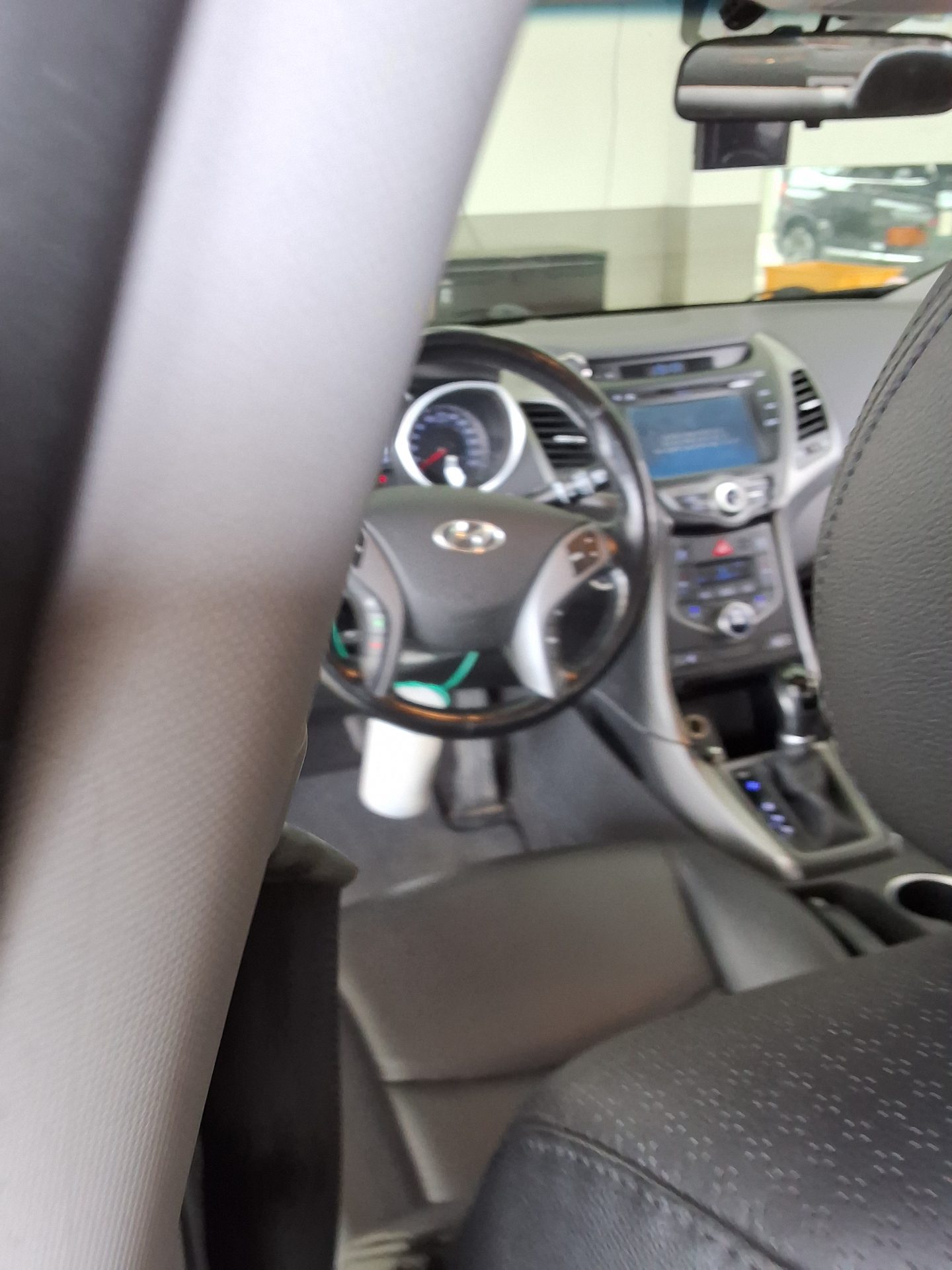2016 - hyundai avante
