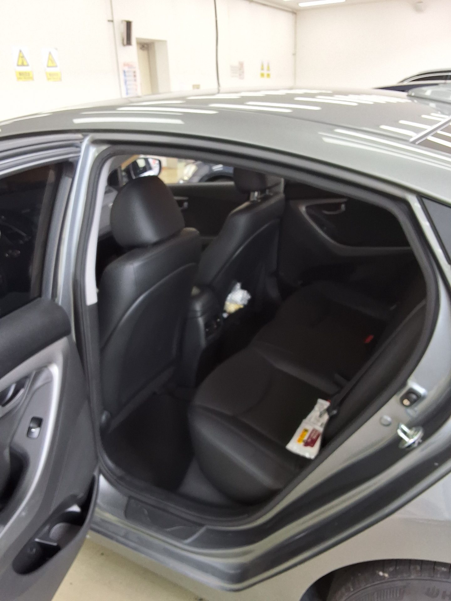 2016 - hyundai avante