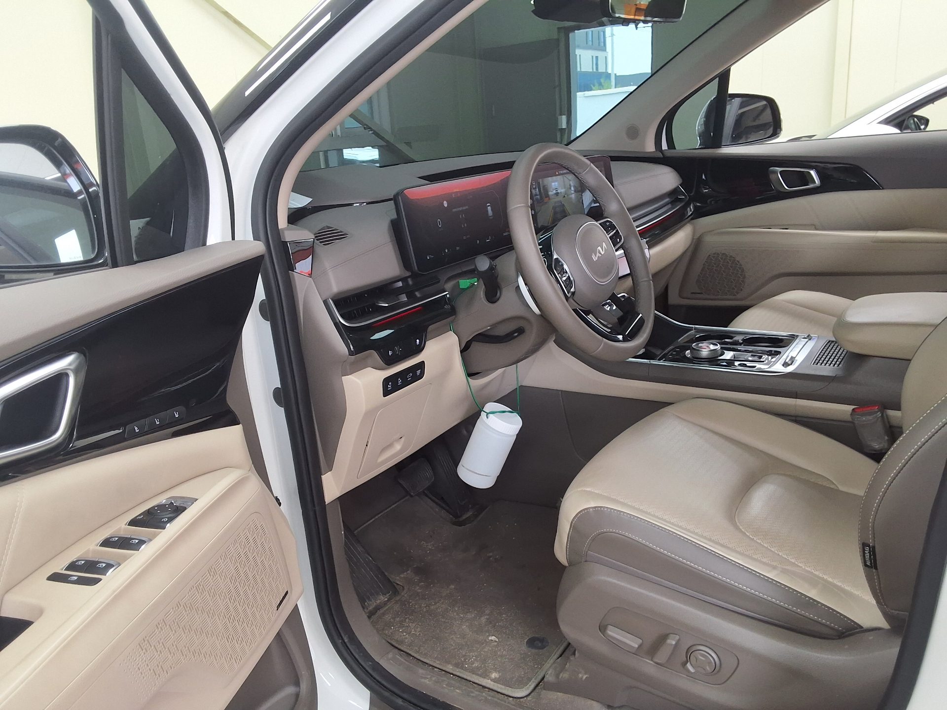 2024 - kia carnival