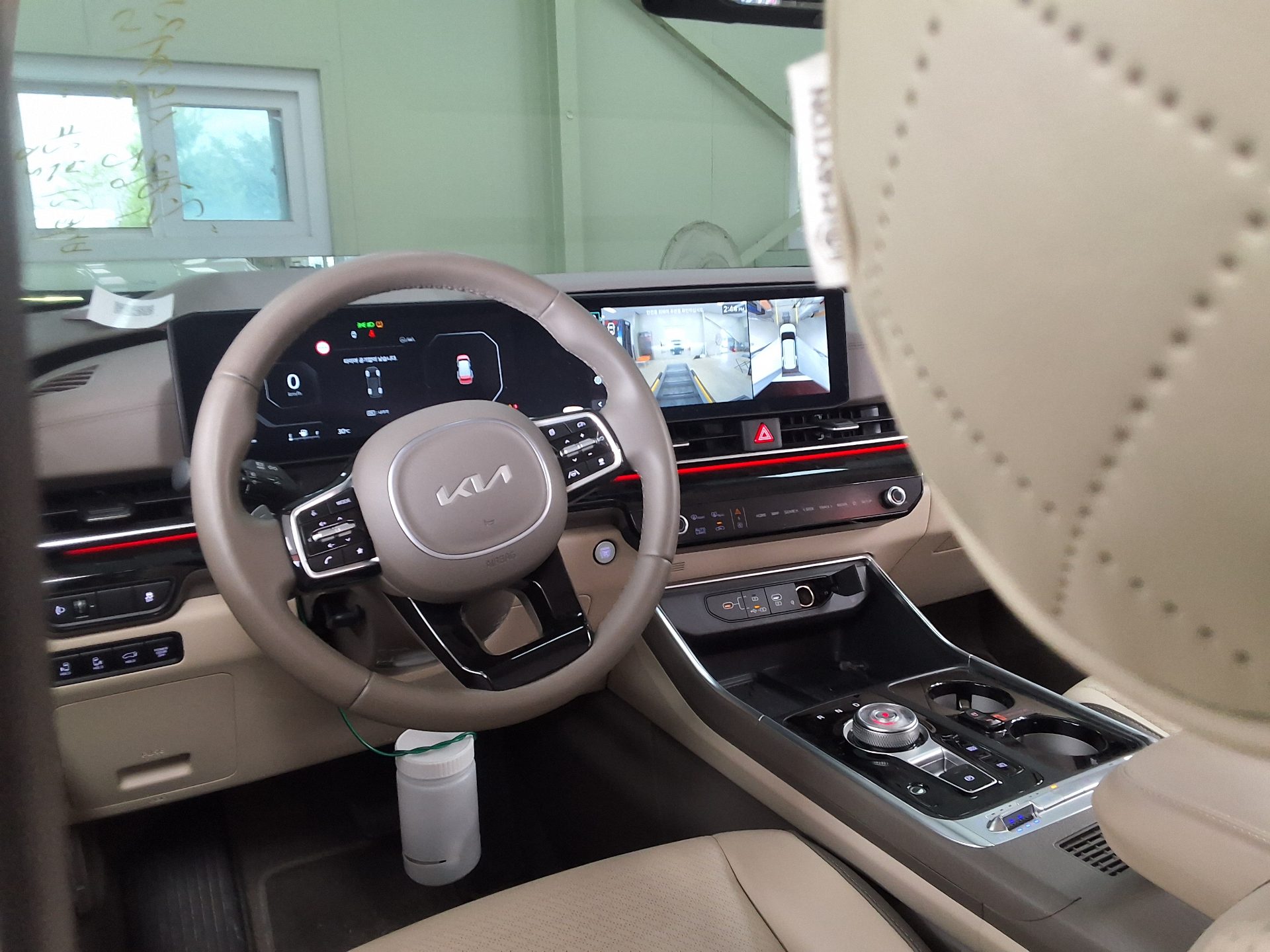 2024 - kia carnival