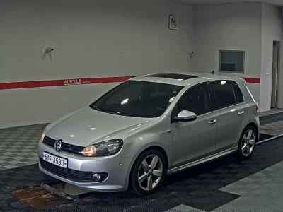 VOLKSWAGEN GOLF (6TH GEN) TDI