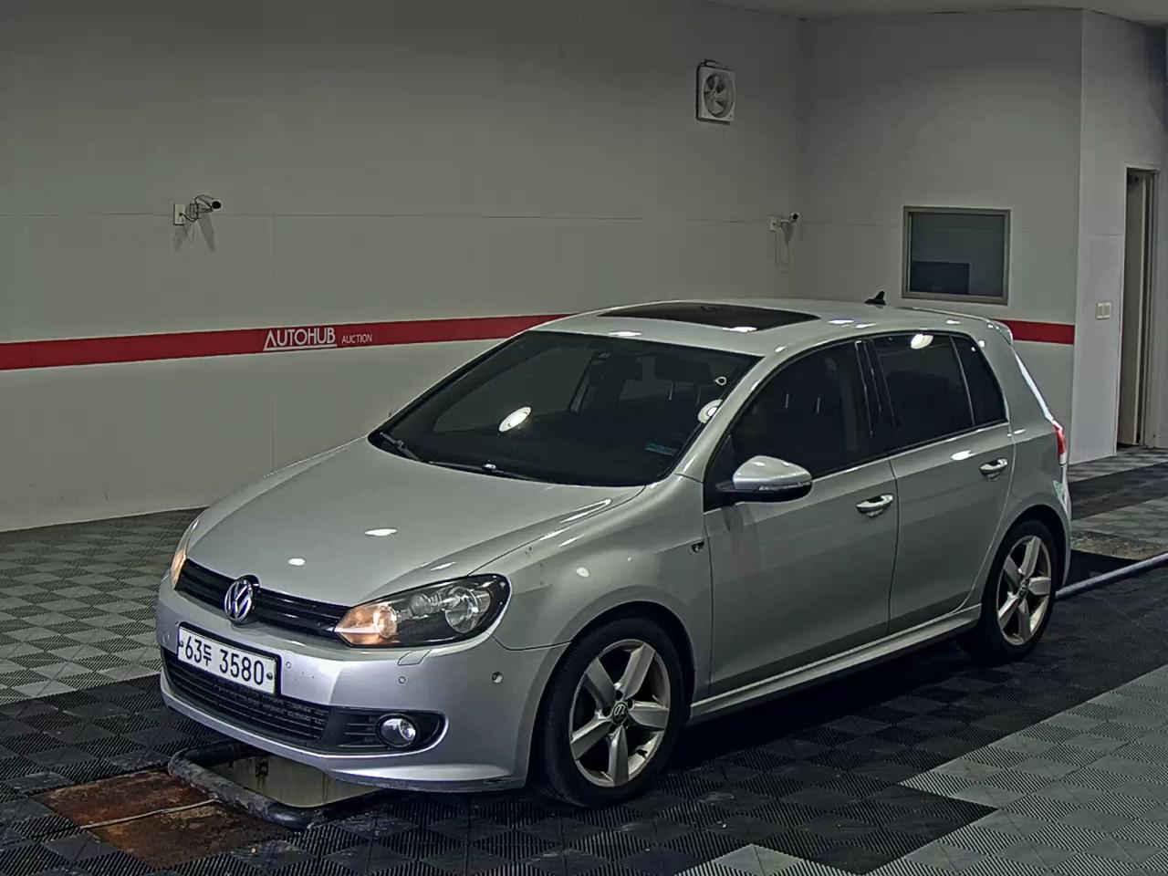 2013 - volkswagen golf