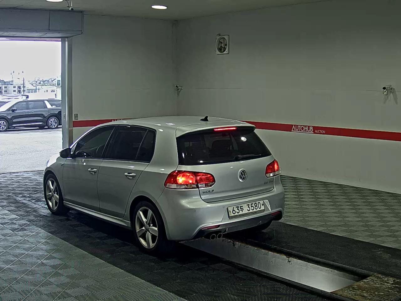 2013 - volkswagen golf