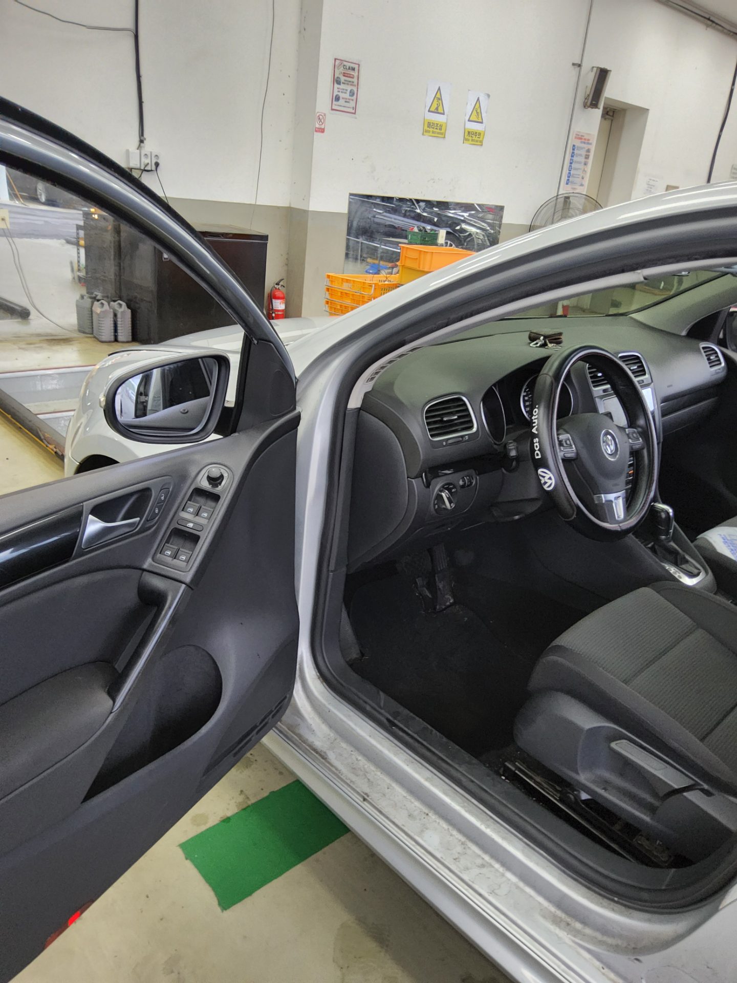 2013 - volkswagen golf