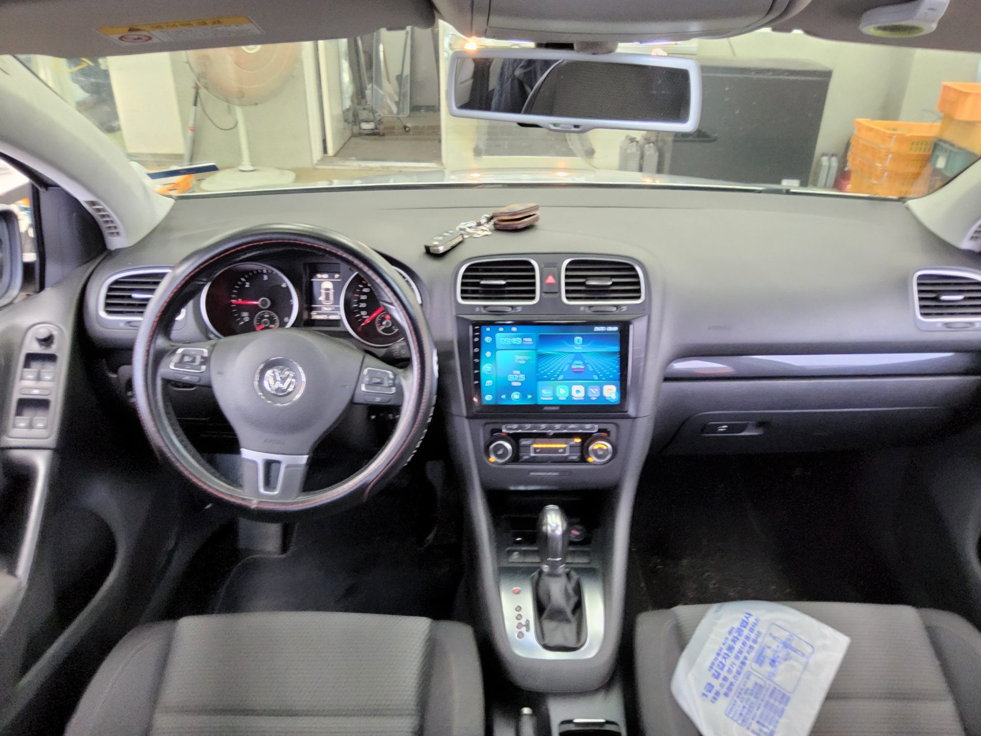 2013 - volkswagen golf