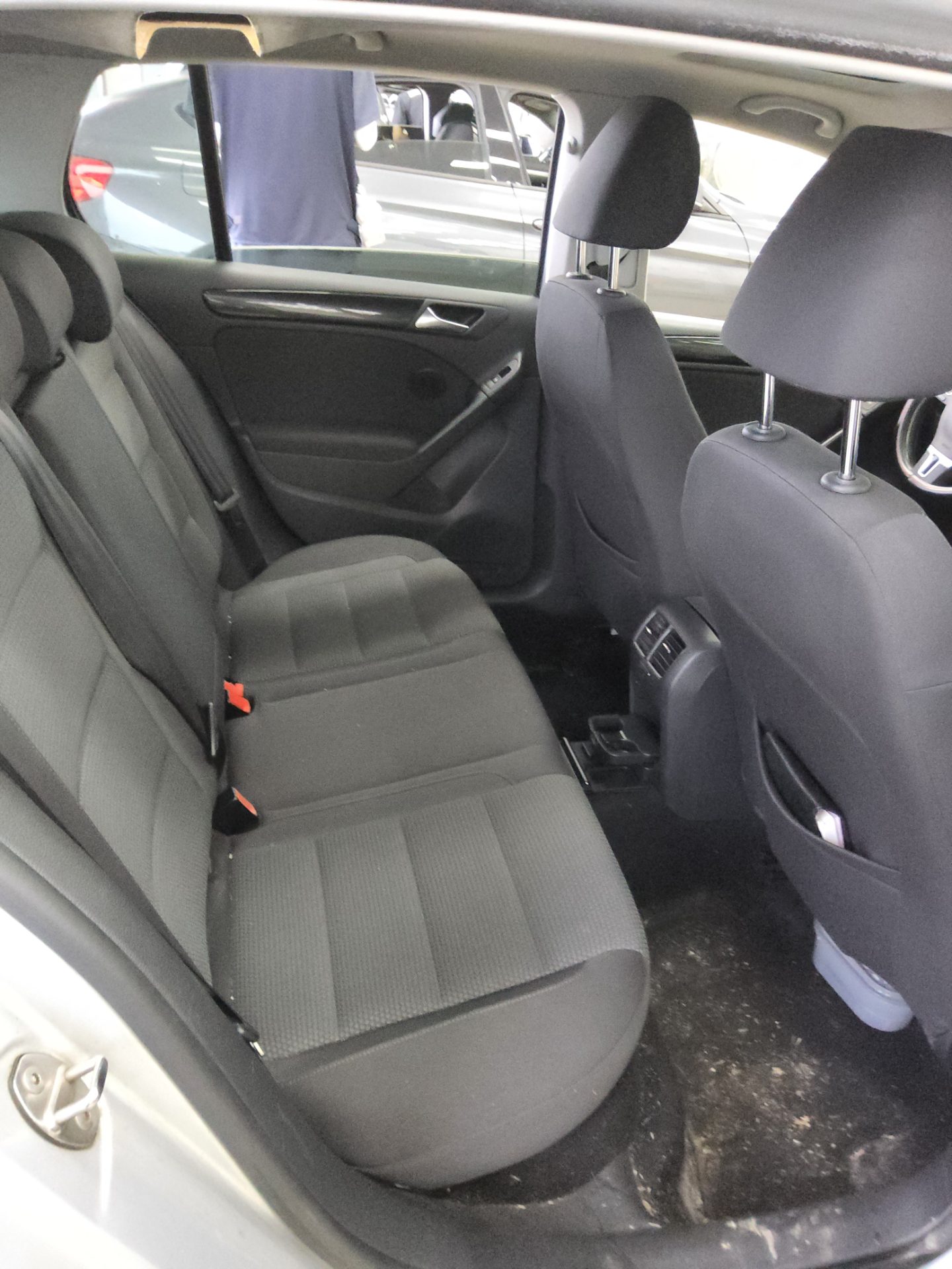 2013 - volkswagen golf