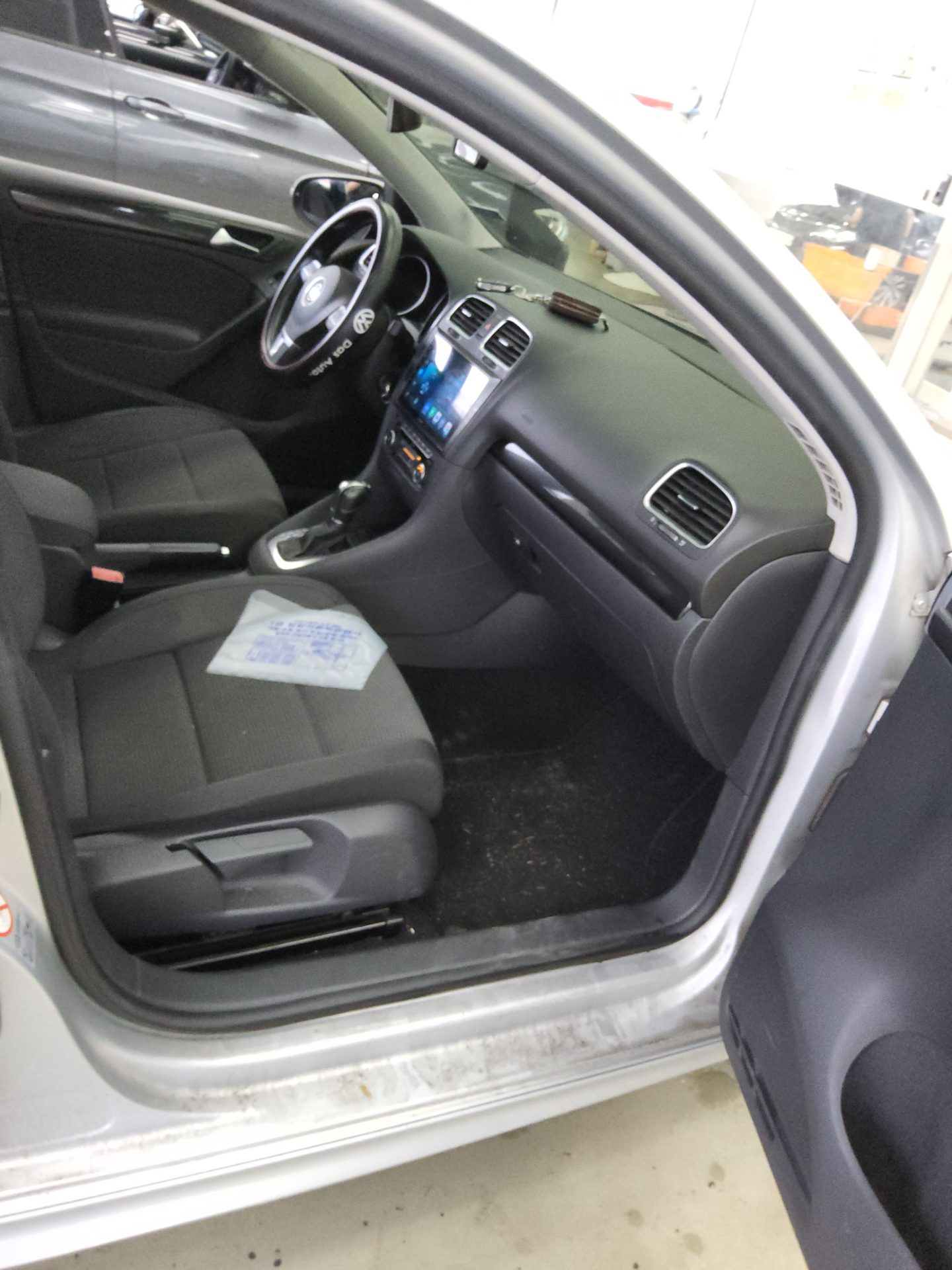 2013 - volkswagen golf