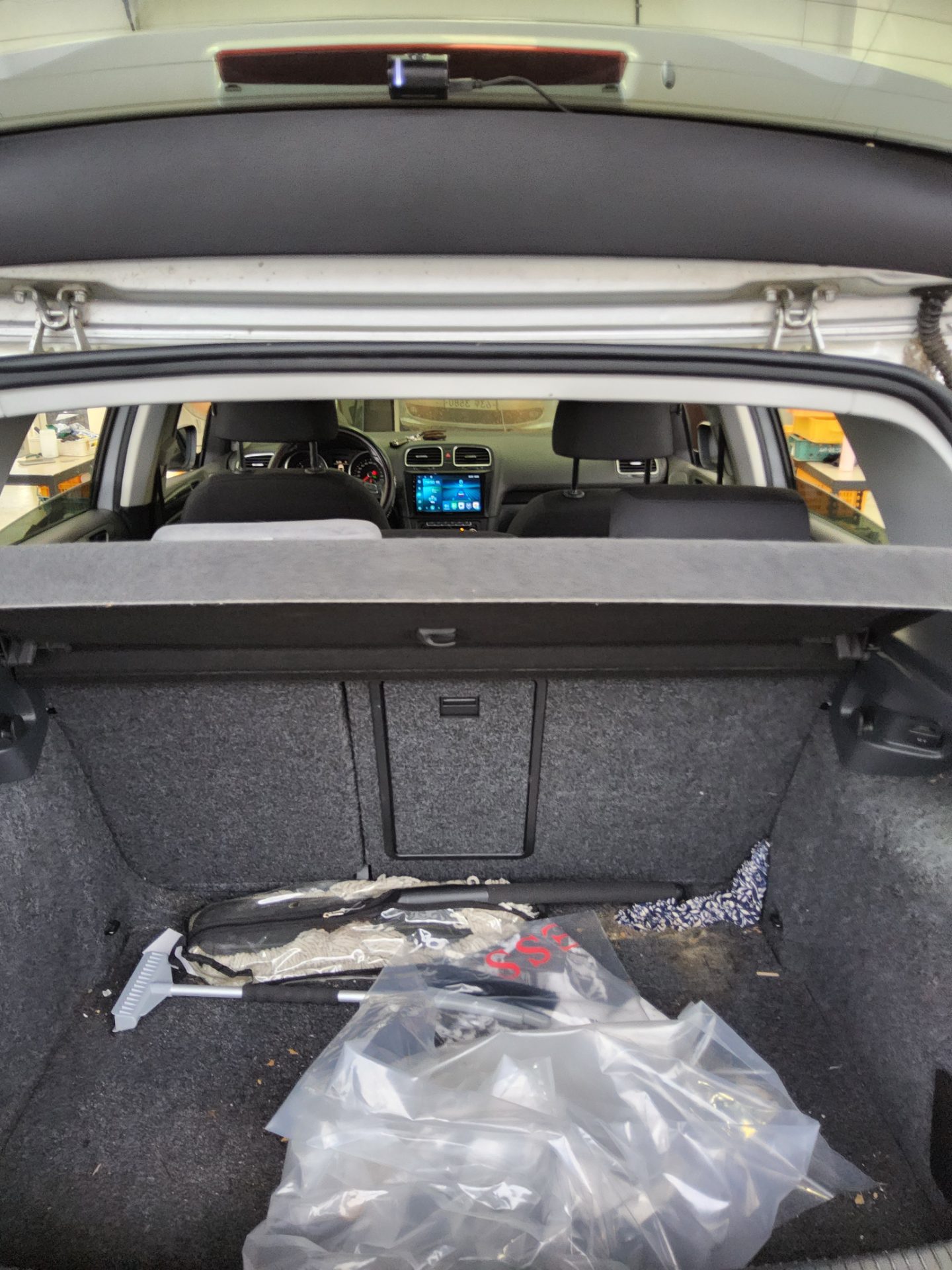 2013 - volkswagen golf