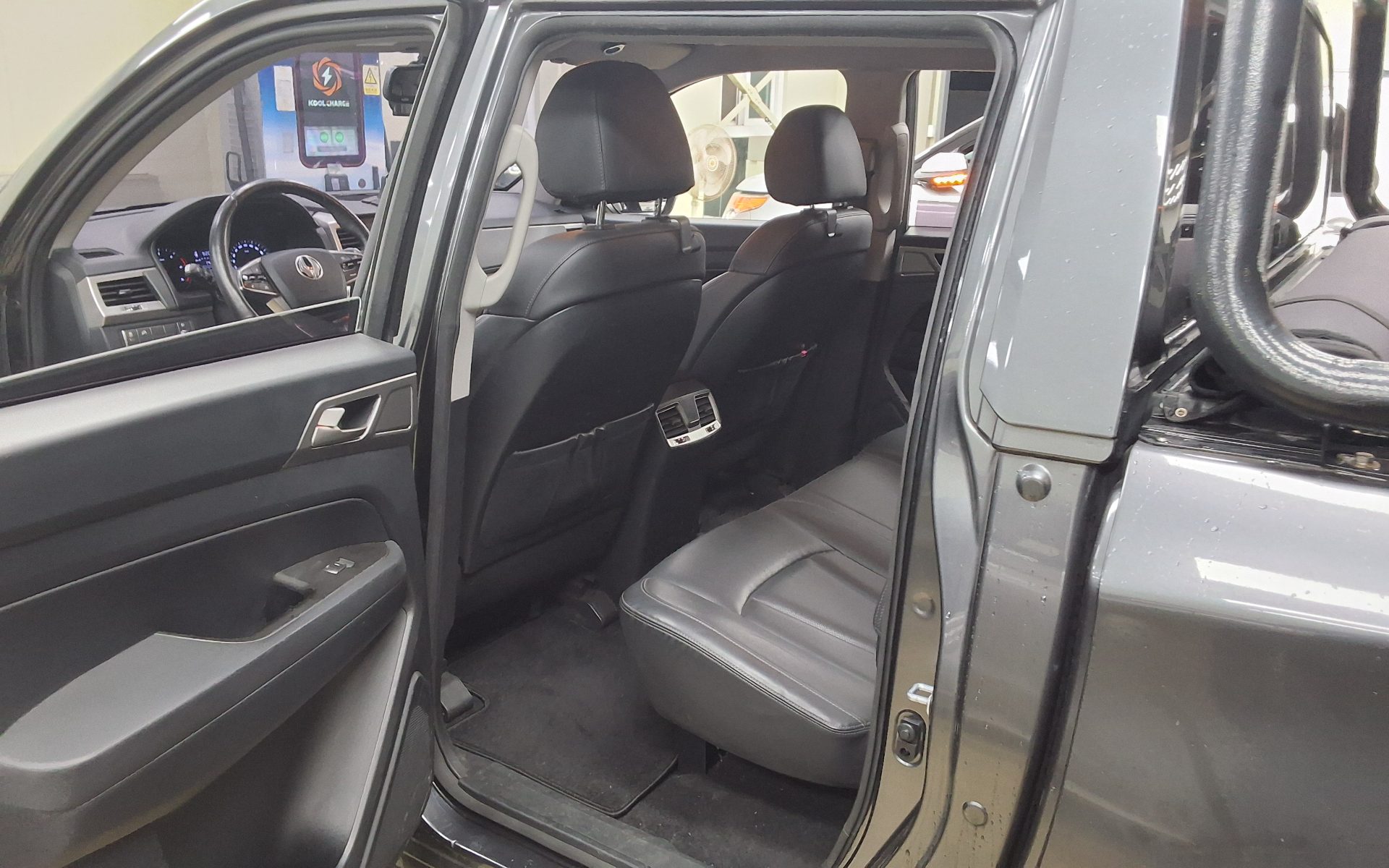 2019 - ssangyong rexton