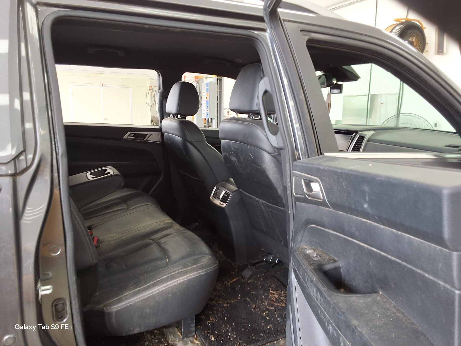 2019 - ssangyong rexton