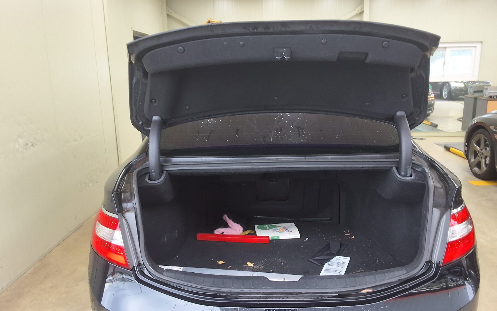 2012 - hyundai grandeur