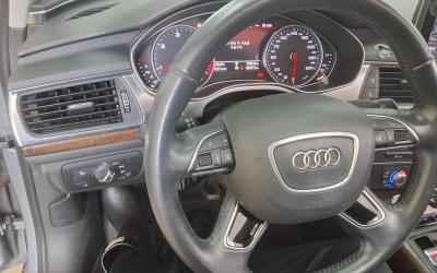 أودي A6 (4Th Gen) 35 Tdi بريميوم 2016 بريميوم