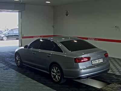 أودي A6 (4Th Gen) 35 Tdi بريميوم 2016 بريميوم