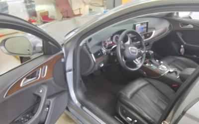 أودي A6 (4Th Gen) 35 Tdi بريميوم 2016 بريميوم