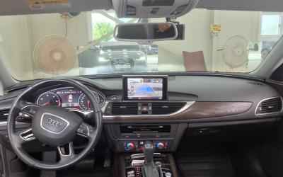 أودي A6 (4Th Gen) 35 Tdi بريميوم 2016 بريميوم