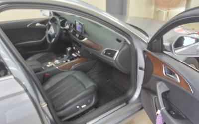 أودي A6 (4Th Gen) 35 Tdi بريميوم 2016 بريميوم