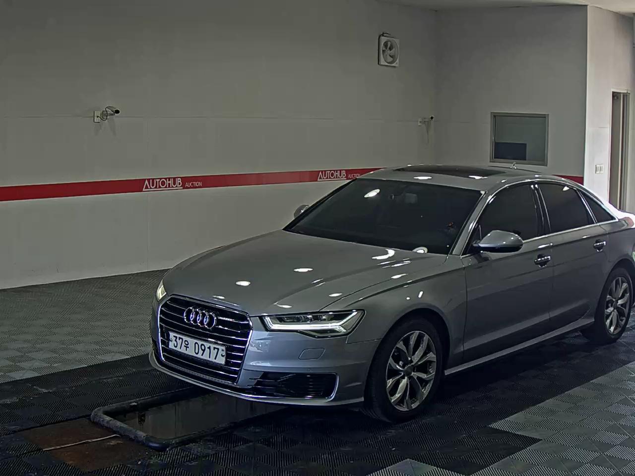 2016 - audi a6