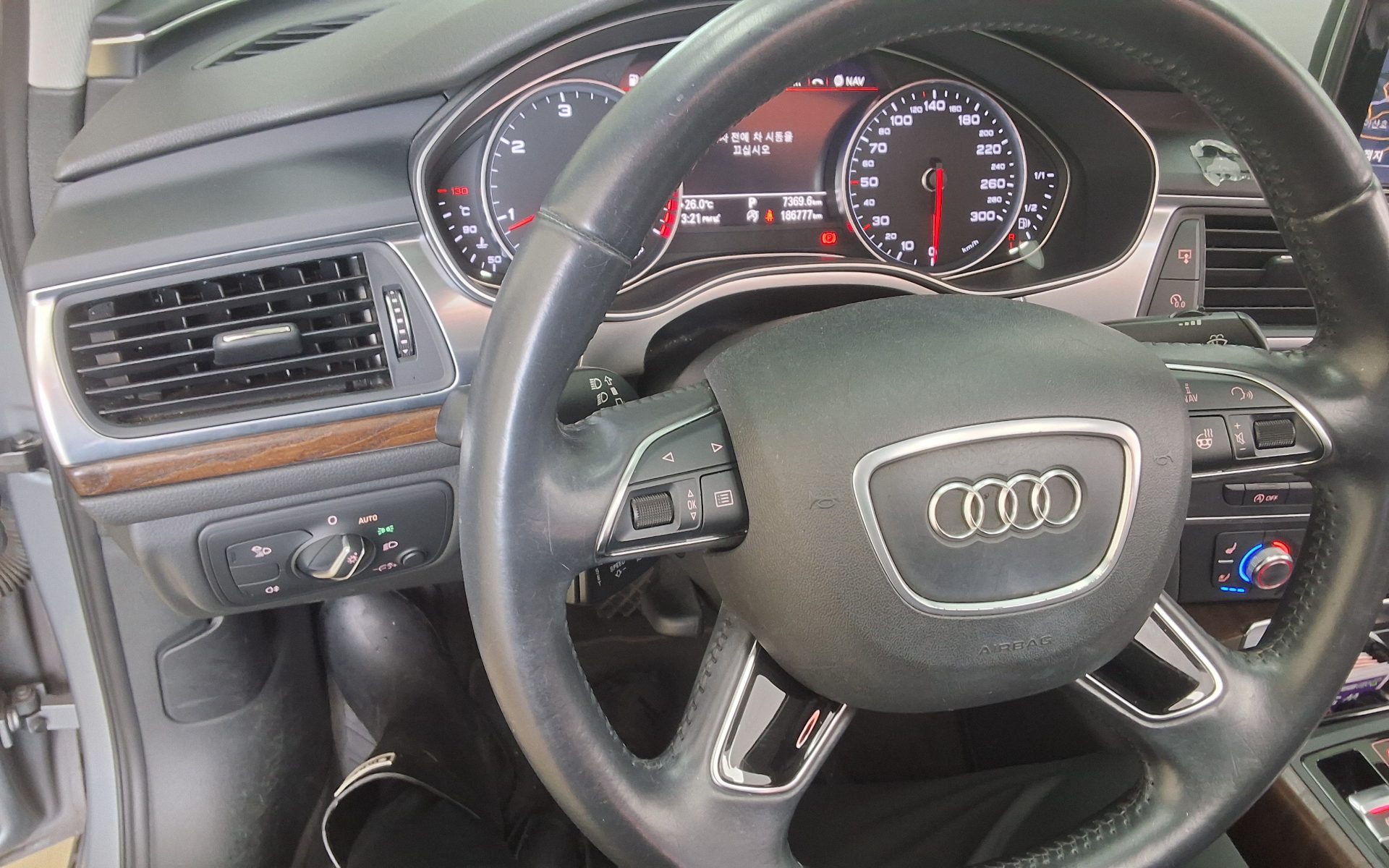 2016 - audi a6