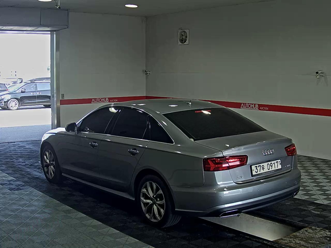 2016 - audi a6