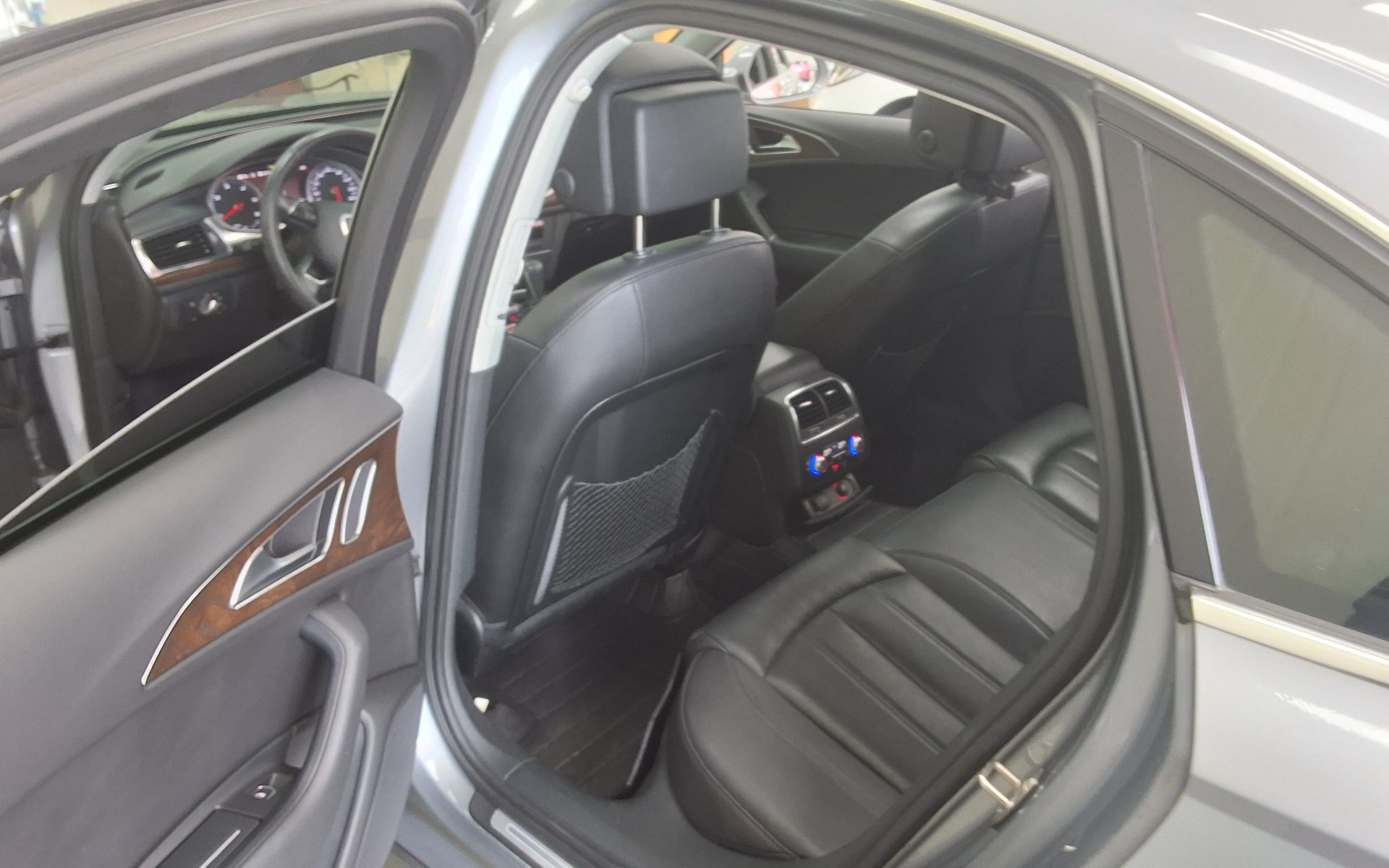 2016 - audi a6