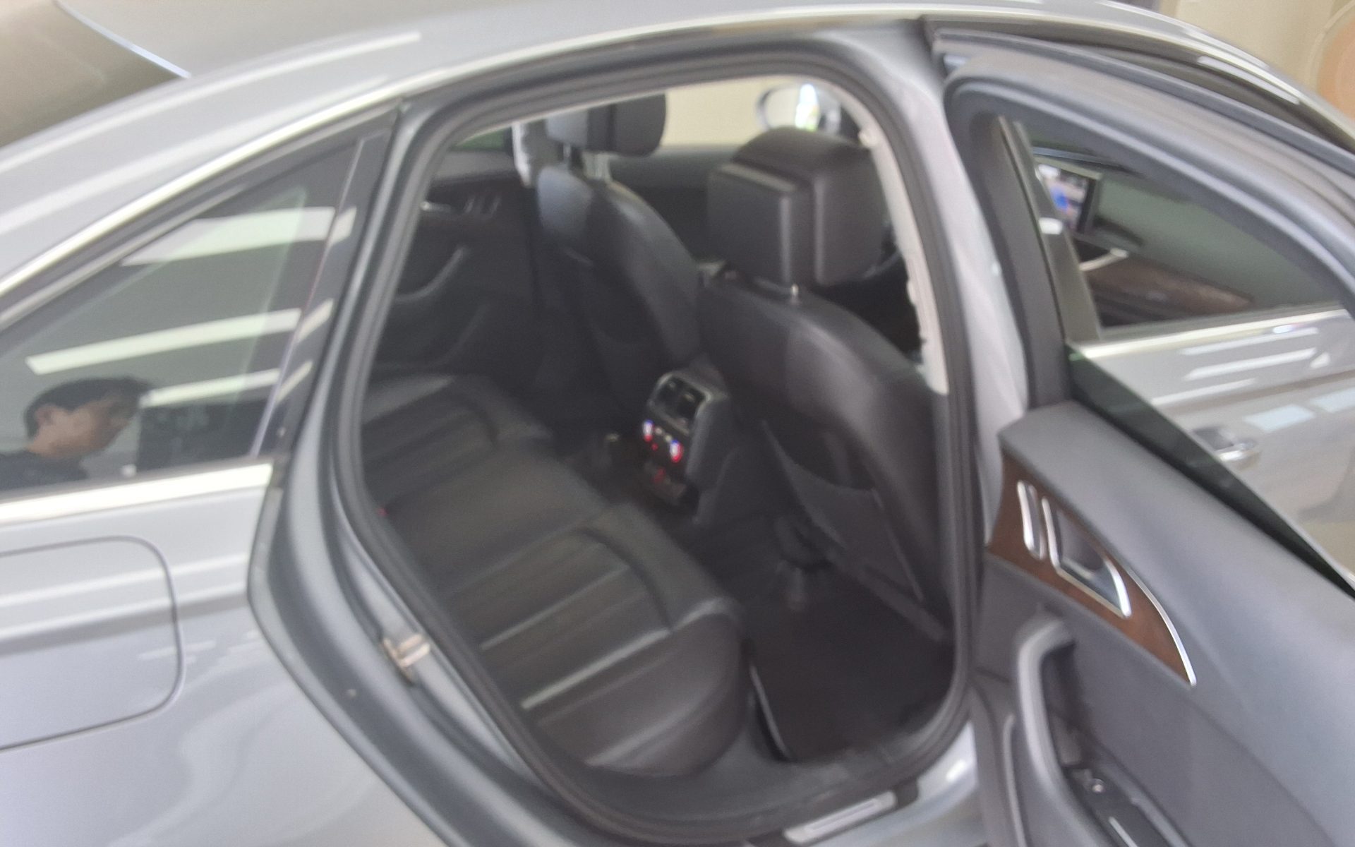 2016 - audi a6