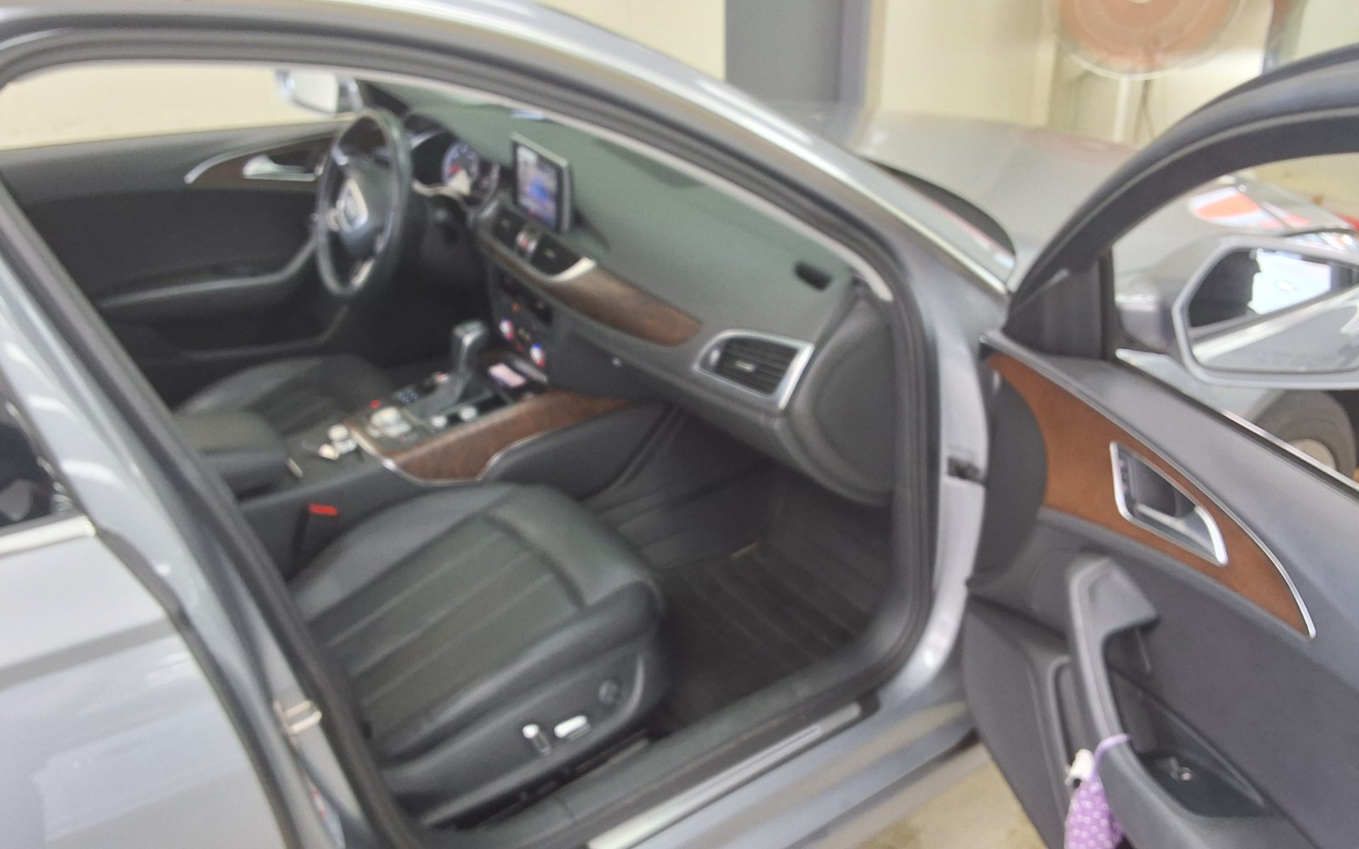 2016 - audi a6