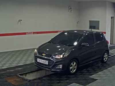 CHEVROLET (DAEWOO) SPARK
