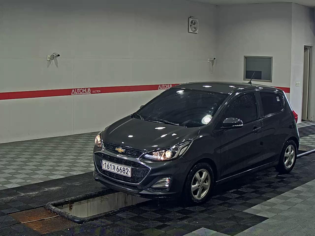 2019 - chevrolet spark