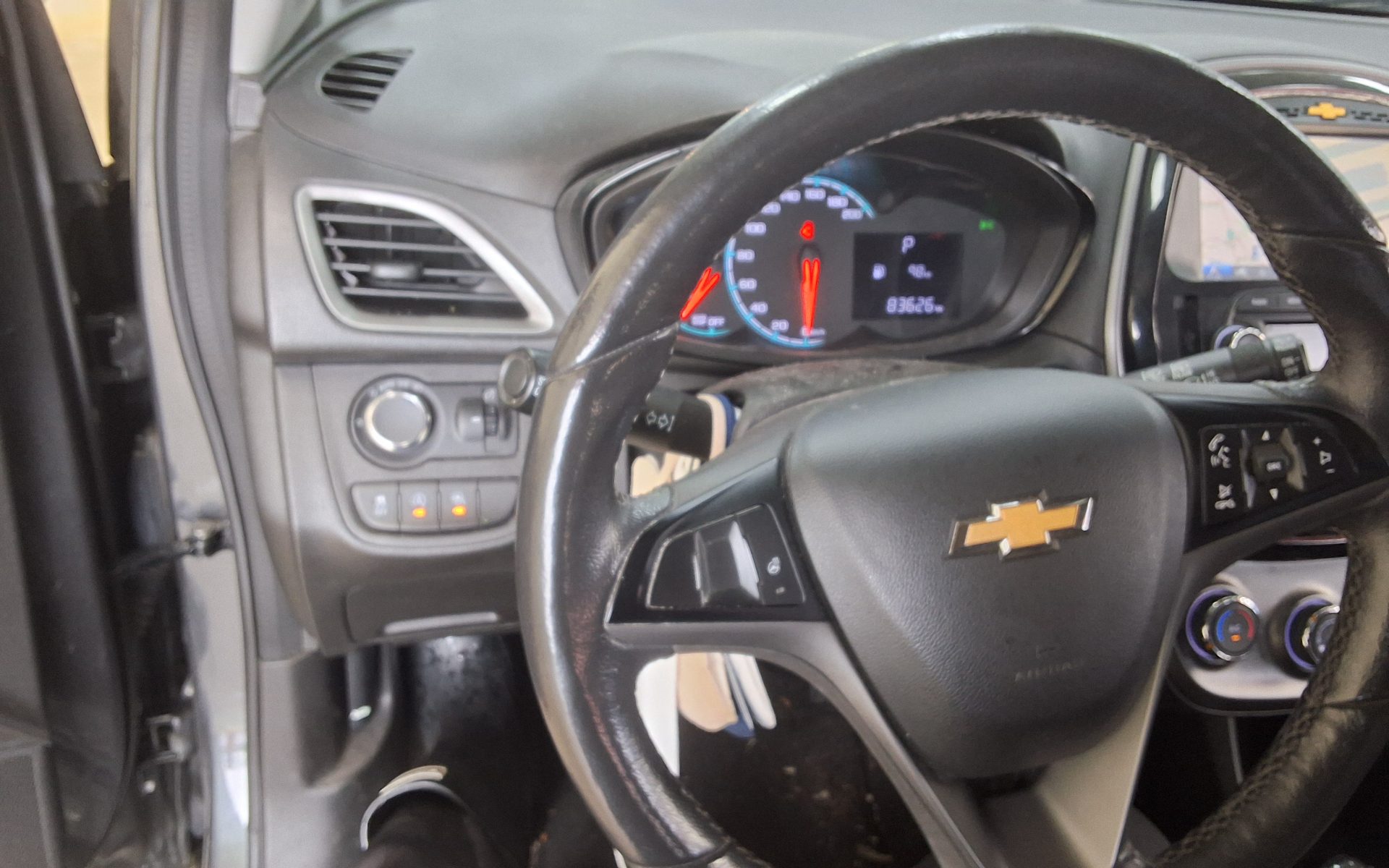 2019 - chevrolet spark