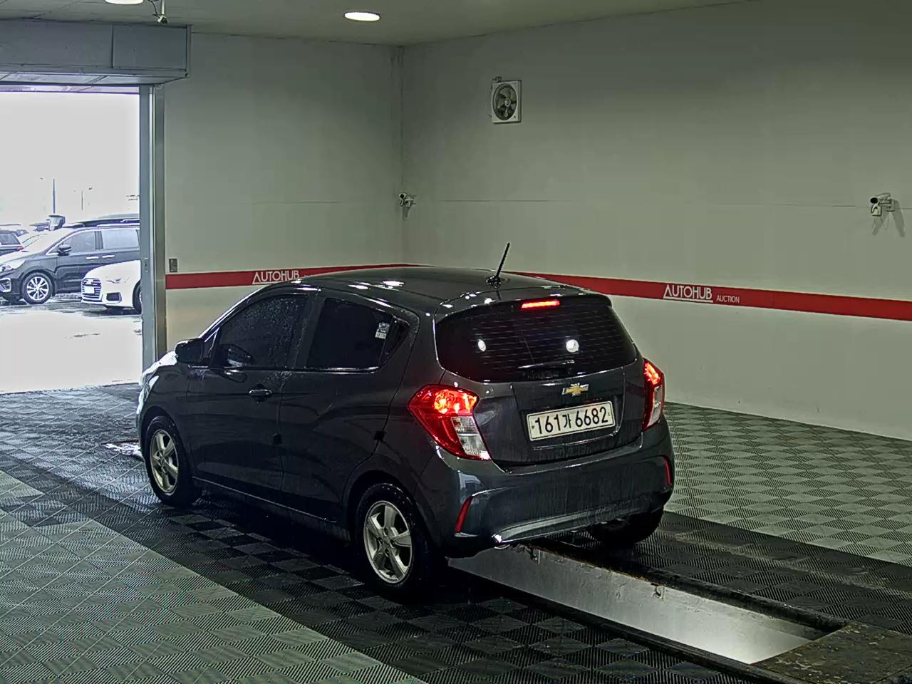 2019 - chevrolet spark