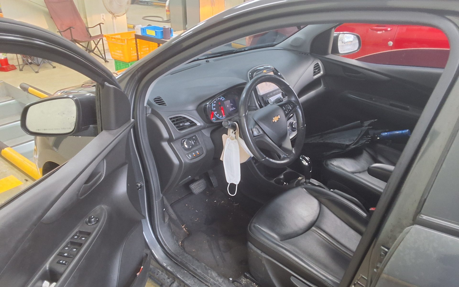 2019 - chevrolet spark