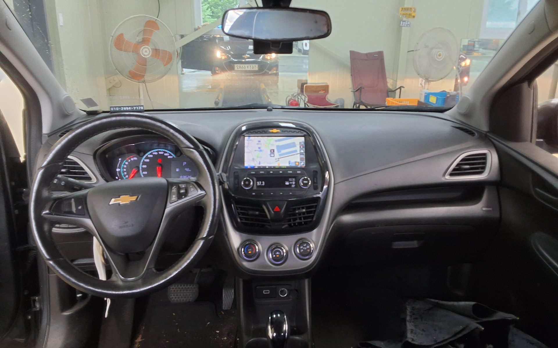 2019 - chevrolet spark