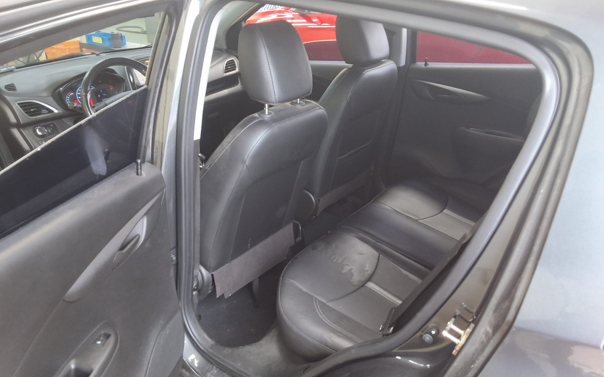 2019 - chevrolet spark