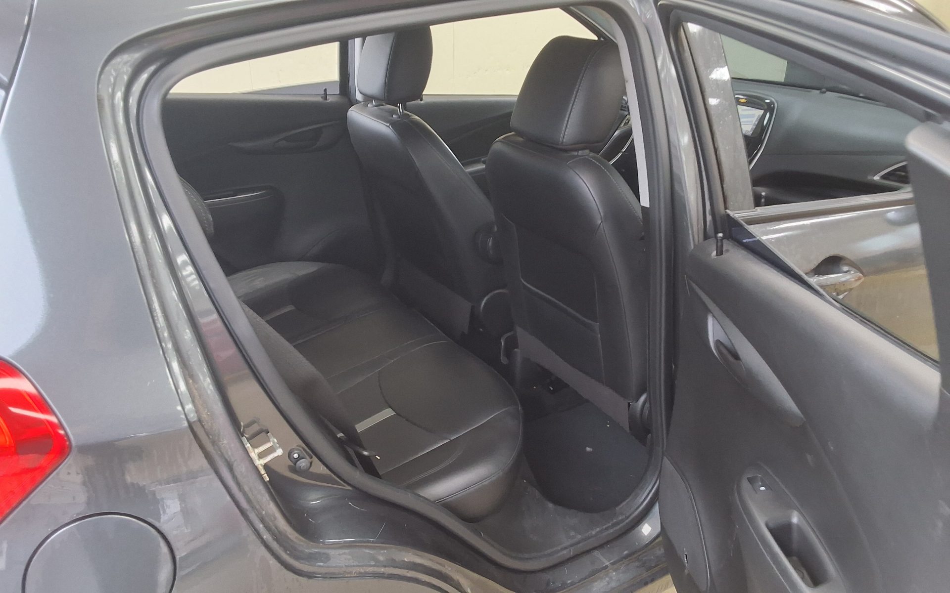 2019 - chevrolet spark