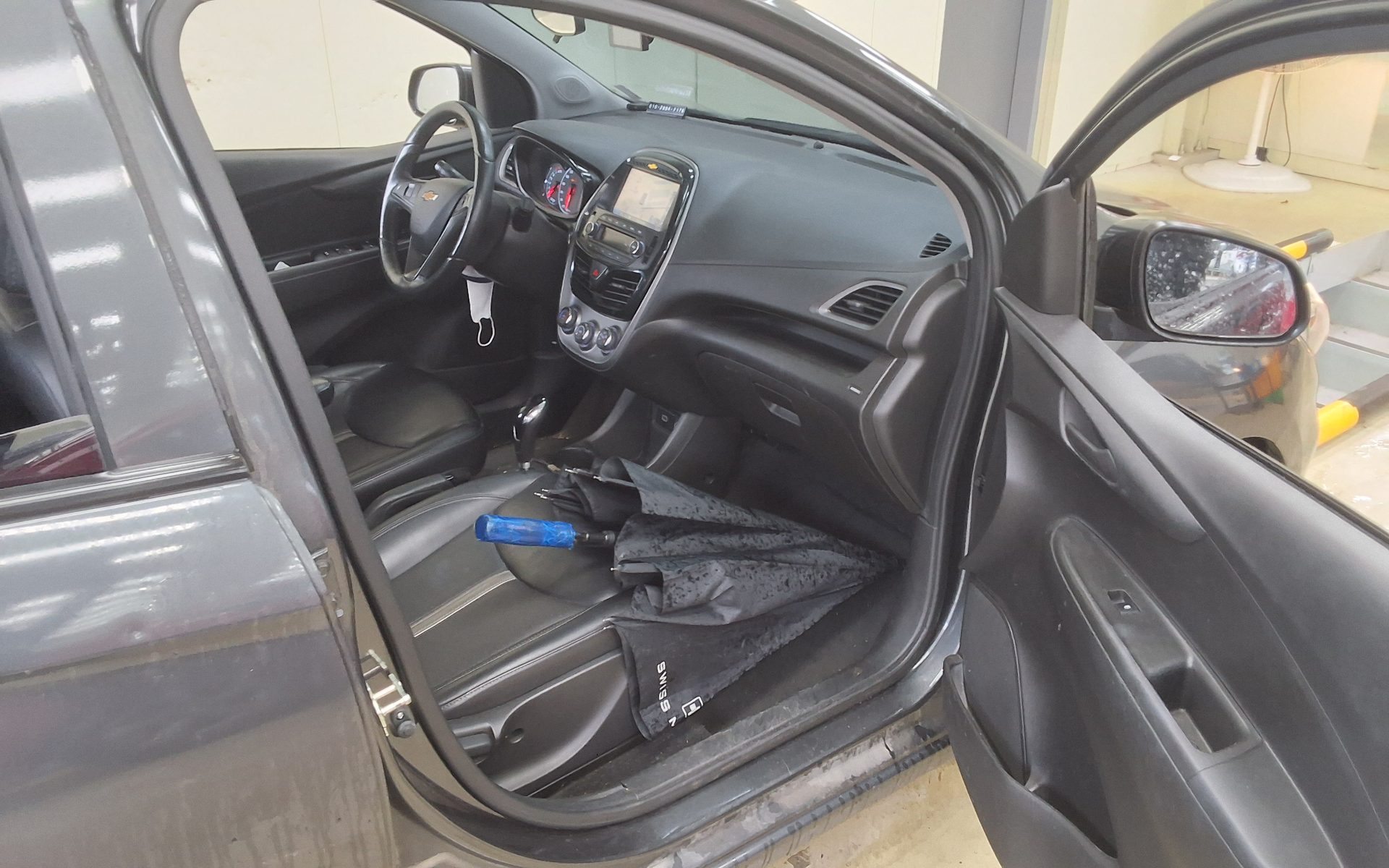 2019 - chevrolet spark
