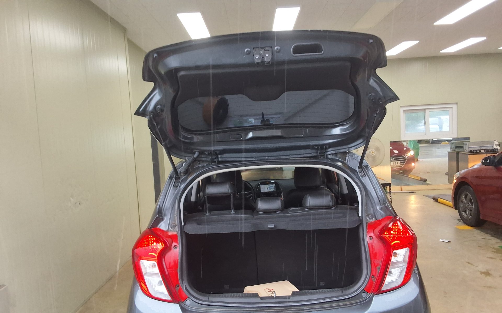 2019 - chevrolet spark