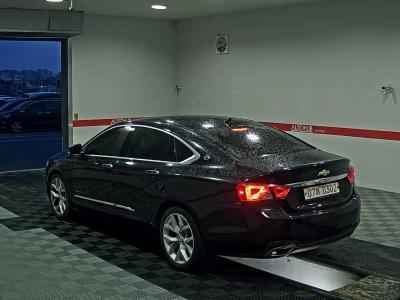 شيفروليه (Daewoo) Impala 2.5 Ltz 2017 2.5