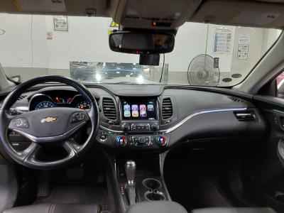 شيفروليه (Daewoo) Impala 2.5 Ltz 2017 2.5