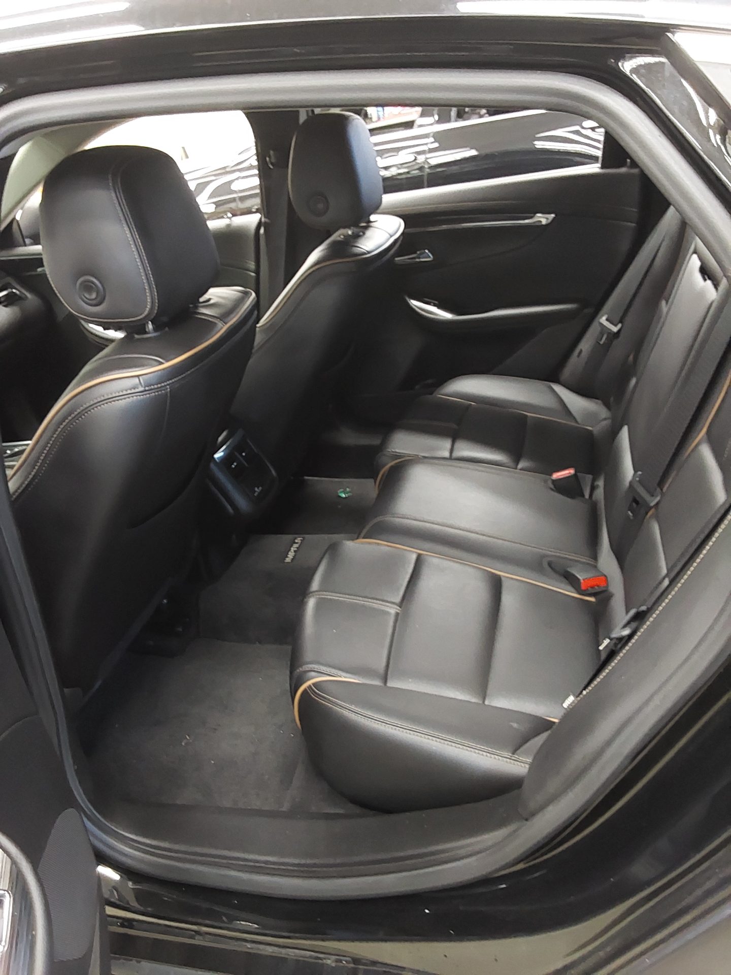 2017 - chevrolet impala