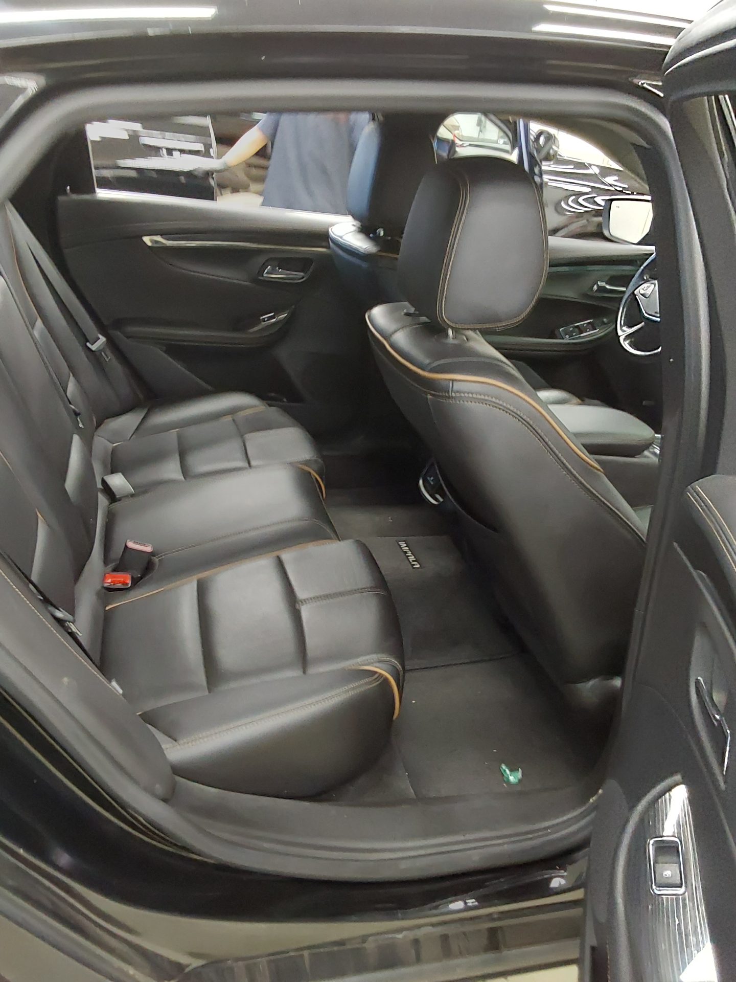 2017 - chevrolet impala