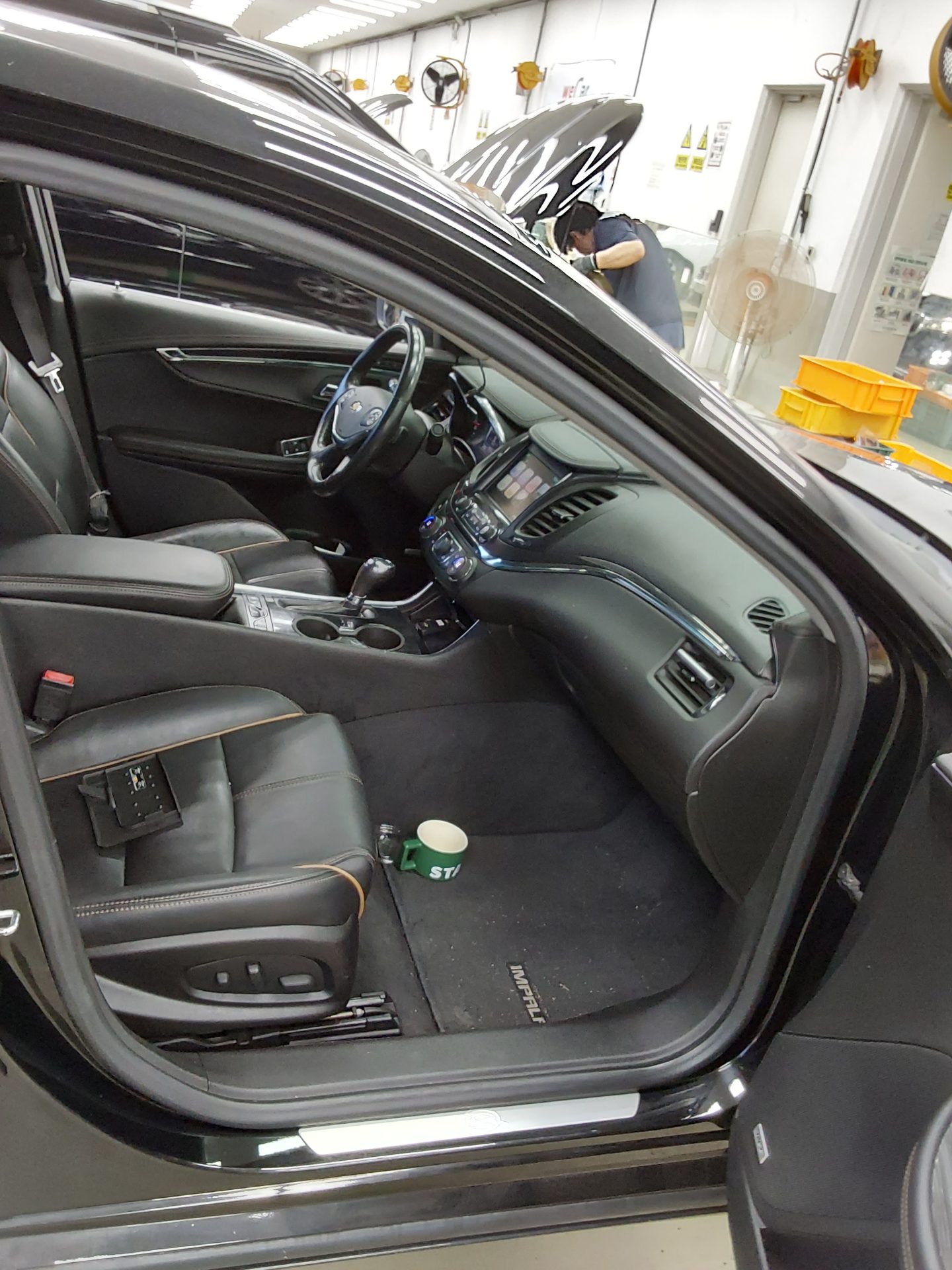 2017 - chevrolet impala