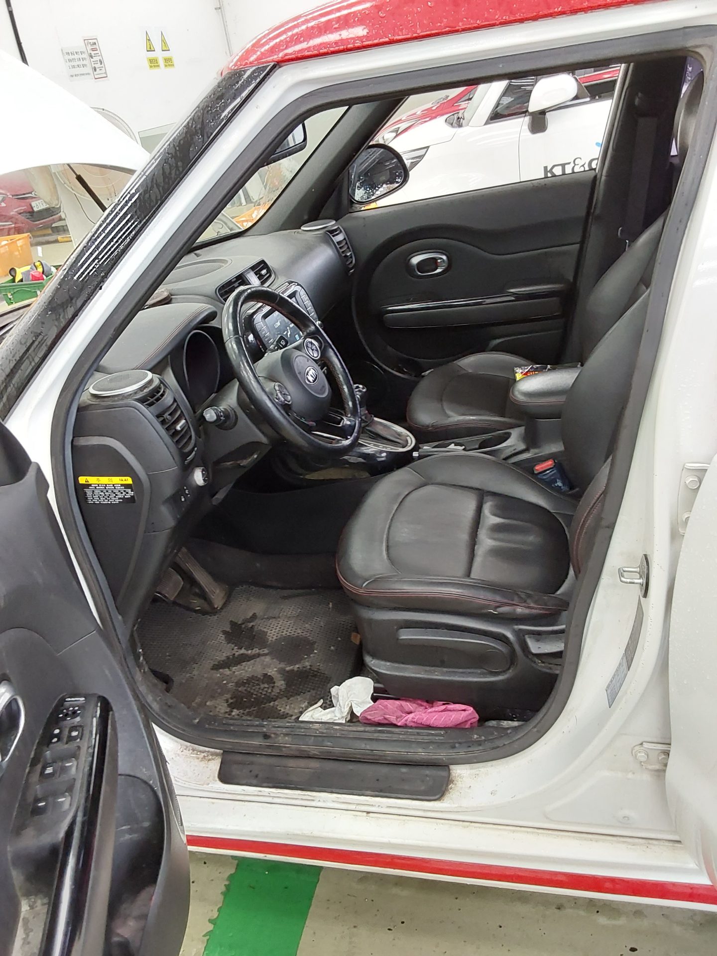 2014 - kia soul