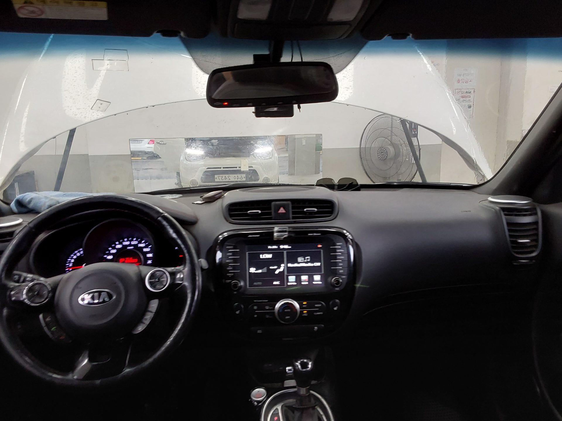 2014 - kia soul