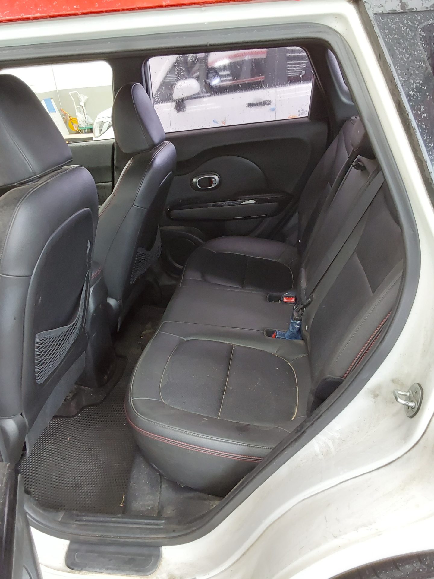 2014 - kia soul