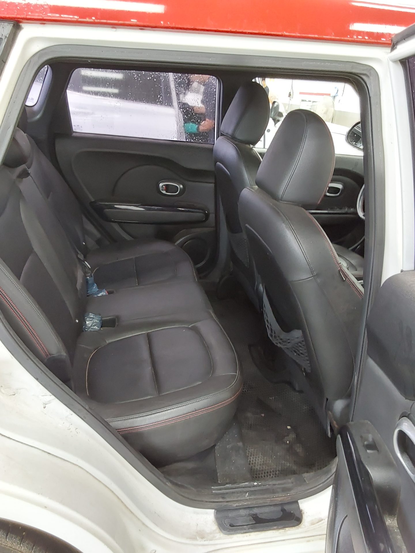 2014 - kia soul