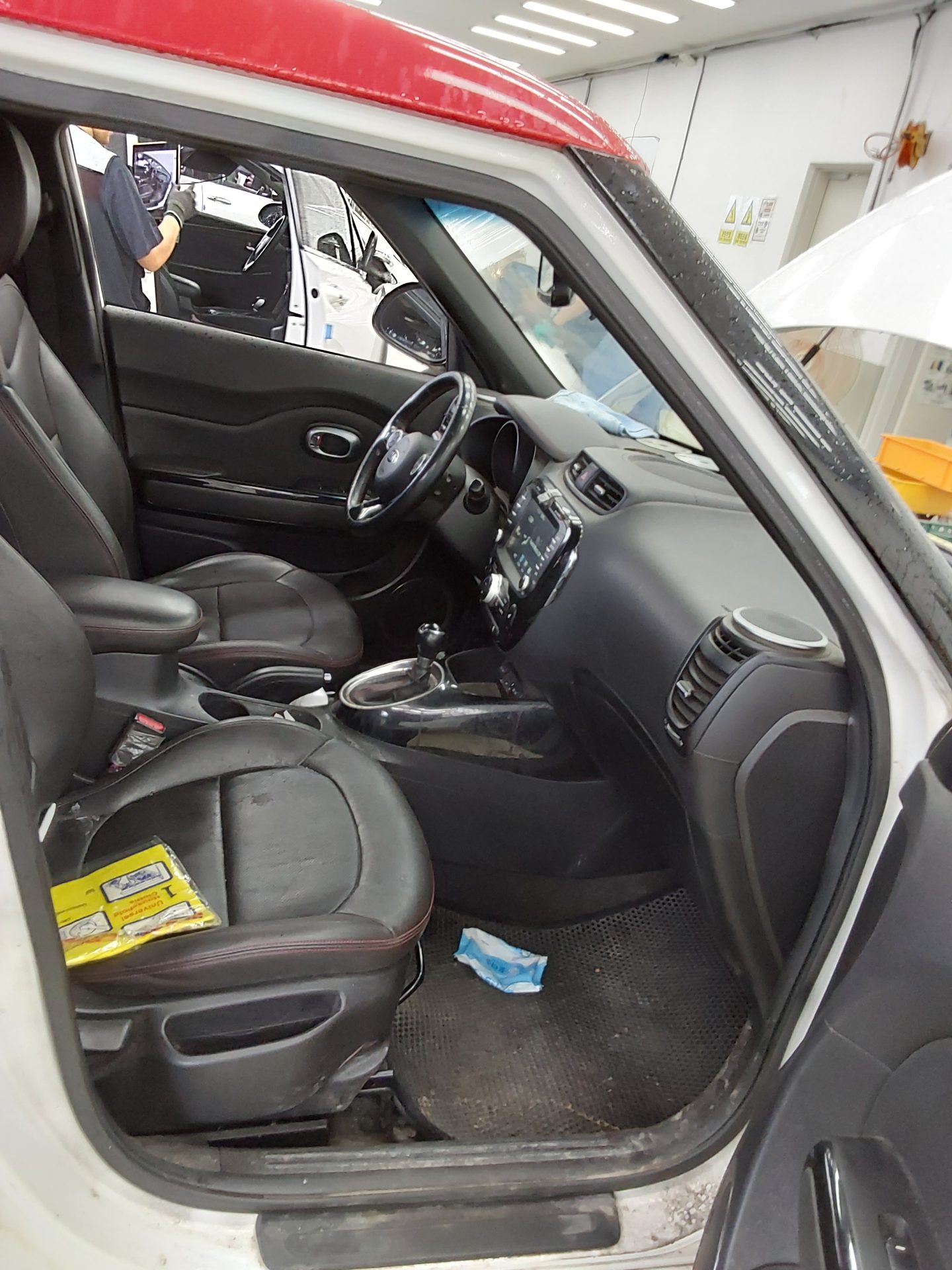 2014 - kia soul