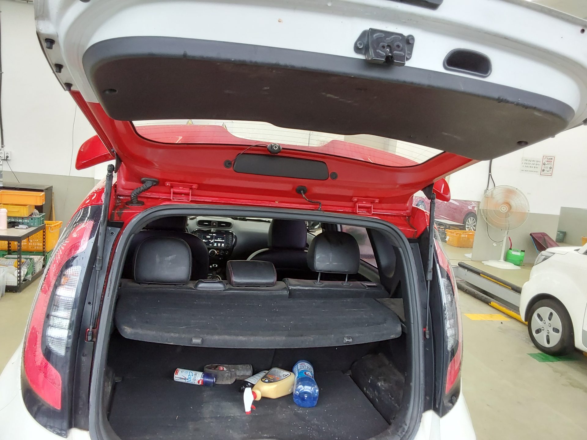 2014 - kia soul