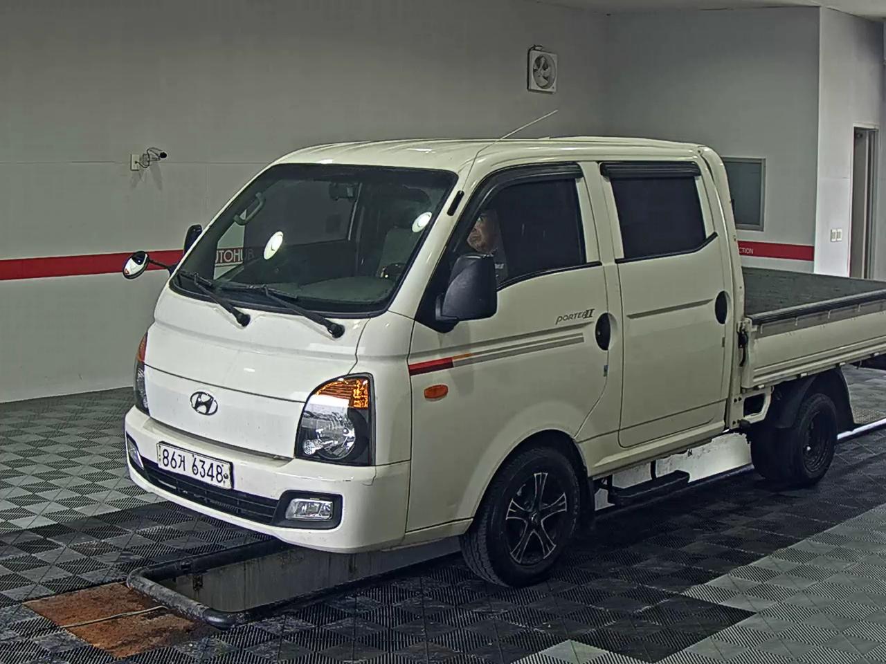 2018 - hyundai porter